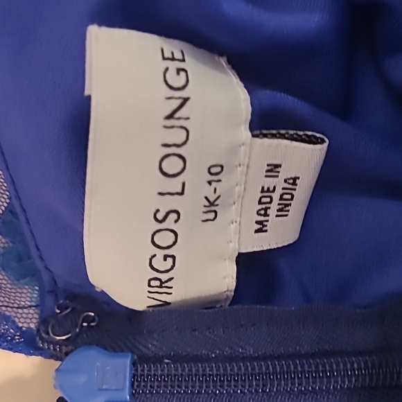 VIRGOS LOUNGE☆Midi Embellished Dress - Picture 12 of 12